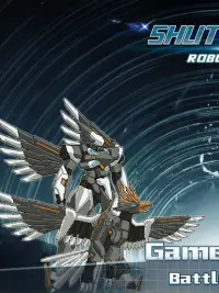 Dark Phoenix: Robot Monster Screen Shot 5