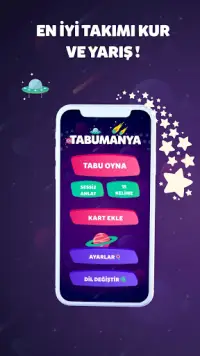 TABUMANYA 2020 Tabu Kelime Oyunu XL Anlat Bakalım Screen Shot 0