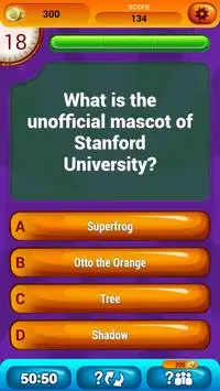 College Sports Fun Trivia Quiz Screen Shot 4