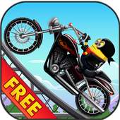 Adventure Minion Bike rush:subway