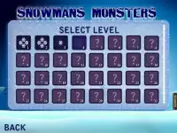 Snowmans Monsters Screen Shot 5