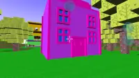 Master Craft - Building Dollhouse For Girls Screen Shot 0