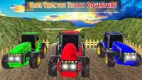 off road troli traktor menyetir Screen Shot 4
