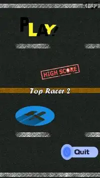 Top Racer 2 Screen Shot 0