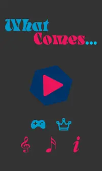 What Comes - The Alphabet Game Screen Shot 3