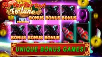 FarFarFar East Fortune Slots - offline casino game Screen Shot 4