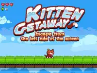 Kitten Getaway Screen Shot 0
