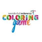 Wonderful Indonesia : Coloring