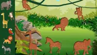 Animal Puzzle Screen Shot 11