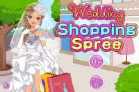 Wedding Shopping Spree Screen Shot 0