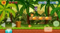 Jungle Adventure - Panda Run And Jump Screen Shot 3