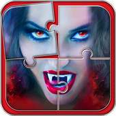 Vampires Puzzle Spiele