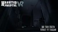 Haunted Hospital VR Screen Shot 1