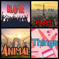 name place animal thing online