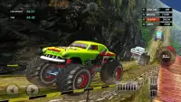 Offroad Challenge - Monster Truck Trials Screen Shot 4