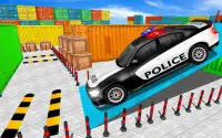 master police car parking: dr parking game 2019 Screen Shot 4