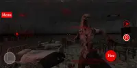 Zombie Apocalypse: Dead 3D Screen Shot 1