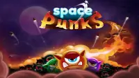 Space Punks - Invaders Clash Screen Shot 0