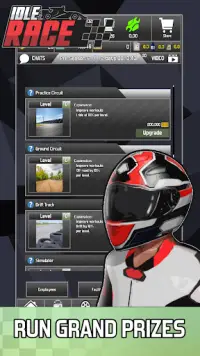IR Racing Team - Cars Game Screen Shot 6