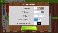 Backgammon Unlimited Screen Shot 15