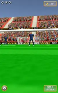 Ace Soccer Screen Shot 4