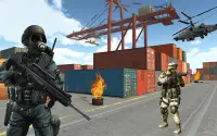 Fps Shooting Gun Strike Counter Terrorist Spiel Screen Shot 1