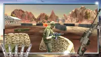 Sniper Squad Combat Fight Screen Shot 0