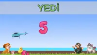 Sayıları Öğrenelim - Türkçe Çocuk Oyunu Screen Shot 7
