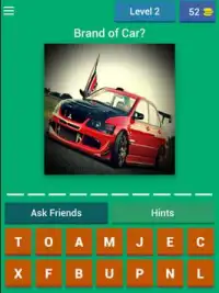 Guess Auto - Car: Quiz - Logo Screen Shot 8