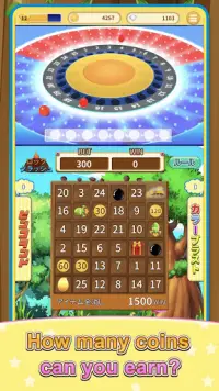 BINGO LAND - A bingo game with physics engine! Screen Shot 2