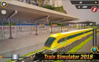 Train Simulator 2020 Free Game Screen Shot 4
