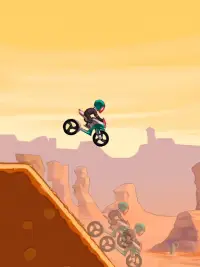 Bike Race：Jeu de Course Screen Shot 6