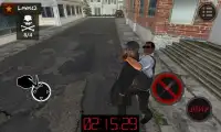 Crime Police Assassin 3D Screen Shot 6