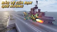 Máy Bay Chiến Tranh: Chiến Đấu Screen Shot 7
