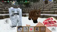 Winter Craft 3: Mine Build Screen Shot 0
