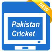 Pakistan T-20 Test ODI Cricket Live Free OnMobile