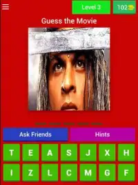 Bollywood Movie - Khan Quiz Screen Shot 9