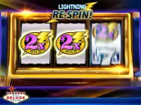 Vegas Deluxe Slots:Free Casino Screen Shot 8