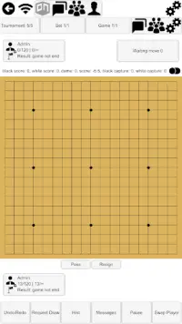Daan-daang Mga Larong Chess Screen Shot 4