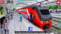 super Indiaas trein bestuurder 2019 Screen Shot 2