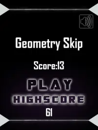 Geometry Skip Screen Shot 0