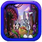 Super Looney Journey Bunny  Escape tunes Dash Adve