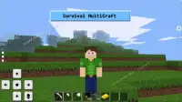 Survival MultiCraft Miner Pocket Edition Screen Shot 2