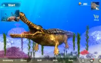 Sarcosuchus Simulator Screen Shot 16