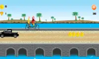 Motu Patlu cyclingadventure Screen Shot 1