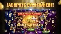 Vegas Legend - Free & Super Jackpot Slots Screen Shot 5
