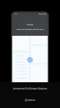 OnePlus Launcher Screen Shot 3