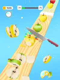 زعيم التفاح : Apple Boss 3D Screen Shot 9
