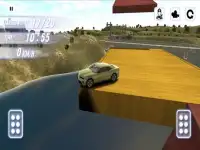 Flying Car Real Racing Screen Shot 8