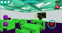 Math Education Learning 3D Schoool game Screen Shot 1